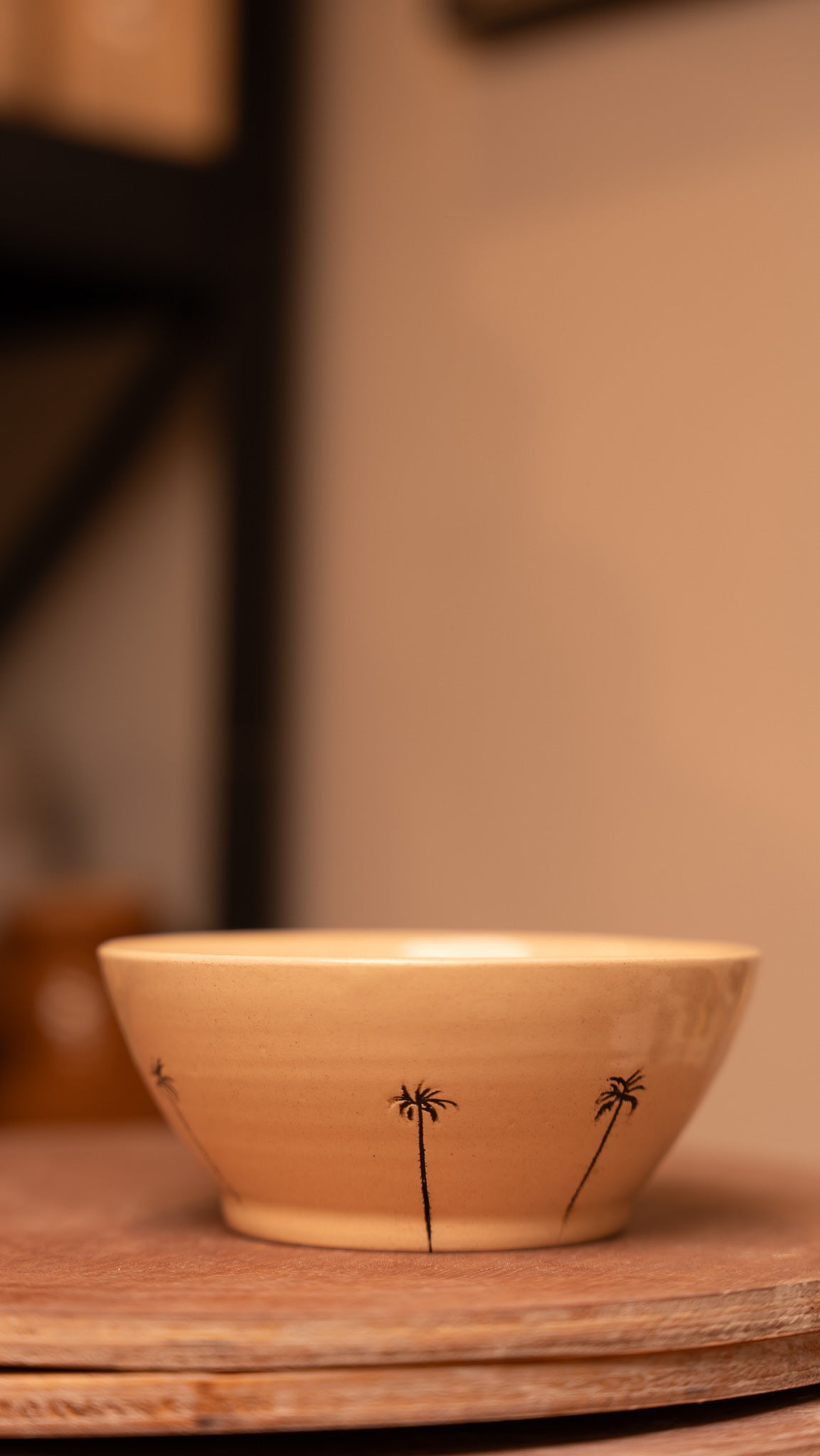 Palm Tree Mallah ( Bowl )