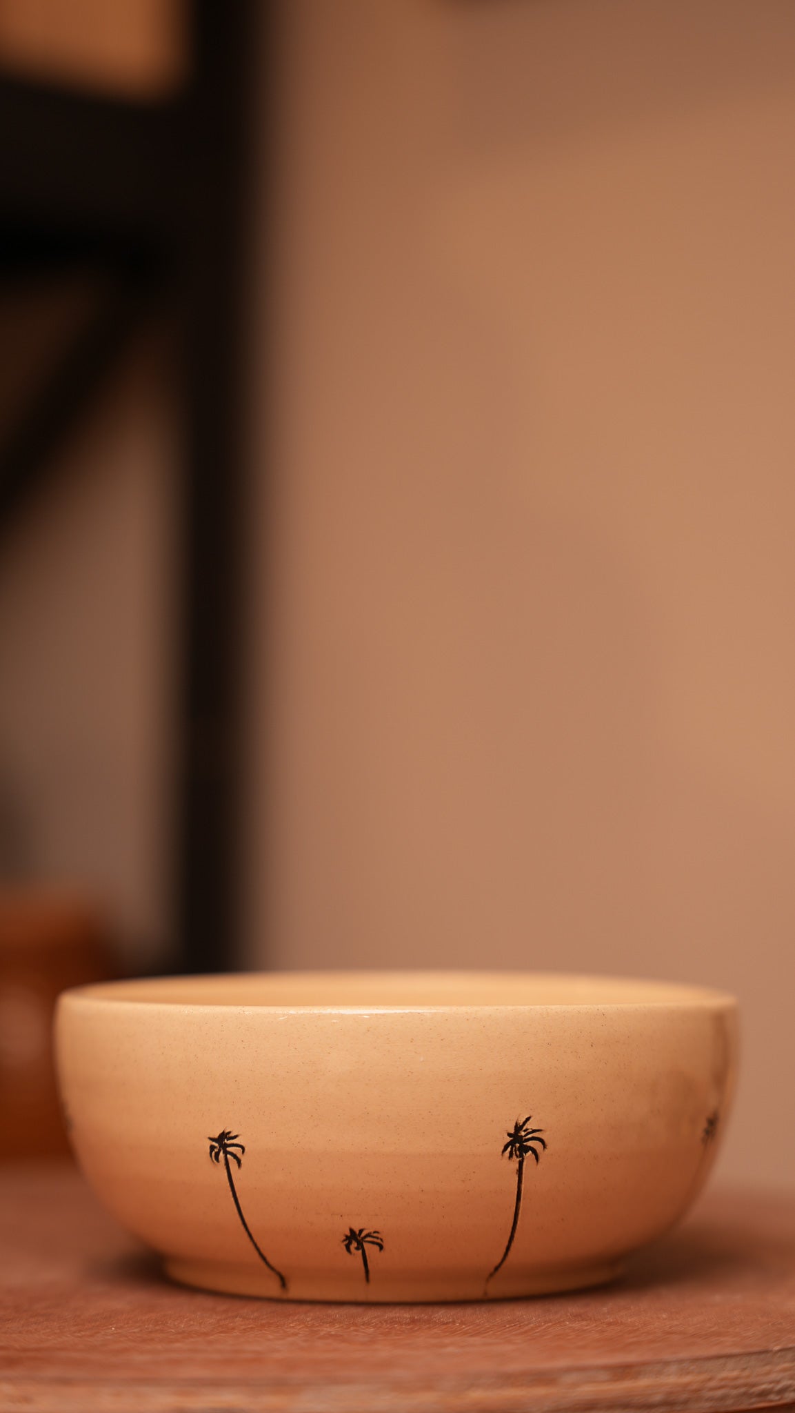 Palm Tree Bowl ( Mallah )